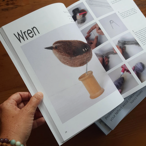 Next Level Felting Book