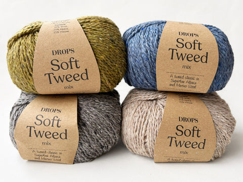 Soft Tweed
