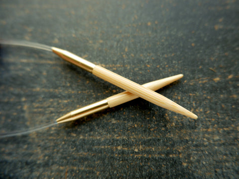 Seeknit Shirotake Asymmetrical Circular Needles