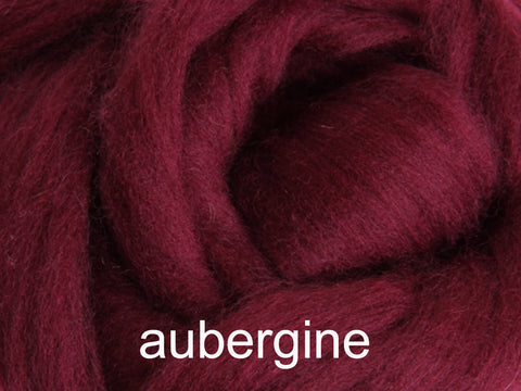 Wool Fleece (Roving)