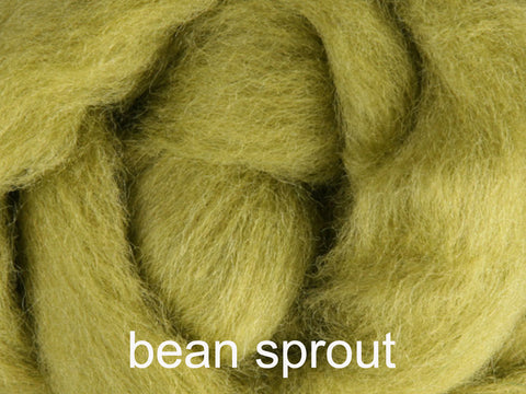 Wool Fleece (Roving)