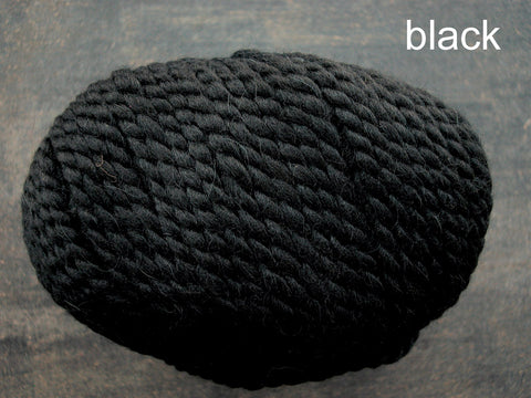 Drops Andes yarn is a bulky weight Alpaca and Wool Blend. So nice for beginner knitters and crocheters!