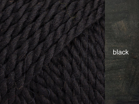 Drops Andes yarn is a bulky weight Alpaca and Wool Blend. So nice for beginner knitters and crocheters!