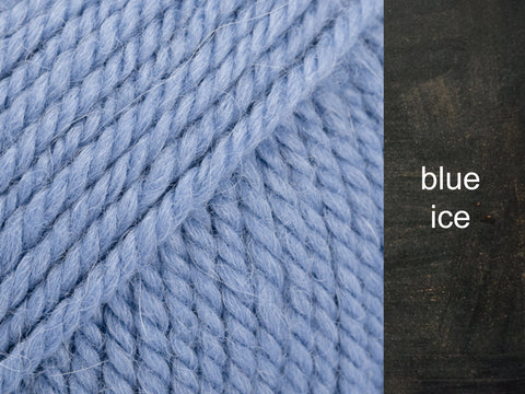 Drops Nepal yarn is a blend of wool and alpaca perfect for knitting and crocheting