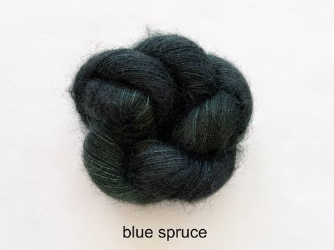 Marsh Mohair