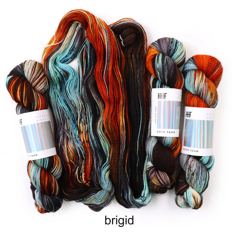 Hedgehog Fibres Sock Yarn