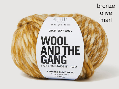Crazy Sexy Wool