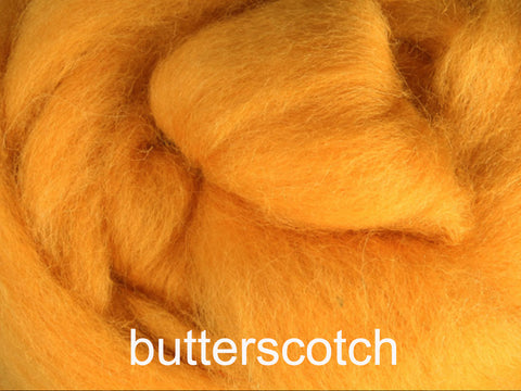 Wool Fleece (Roving)
