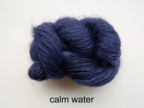 Marsh Mohair