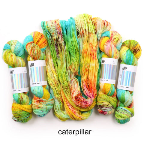 Hedgehog Fibres Sock Yarn