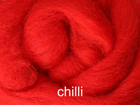 Wool Fleece (Roving)