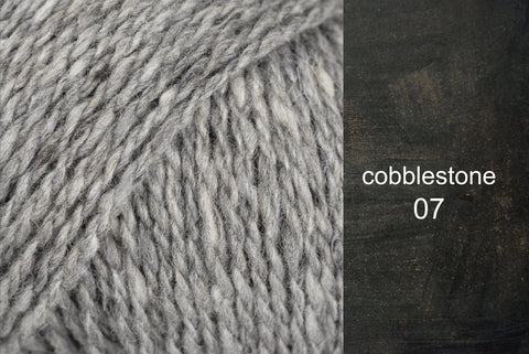 Soft Tweed by Drops Yarn