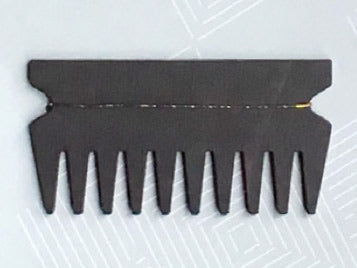 Comb for Loom Weaving