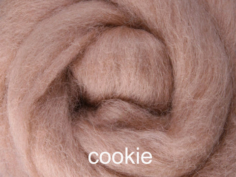 Wool Fleece (Roving)