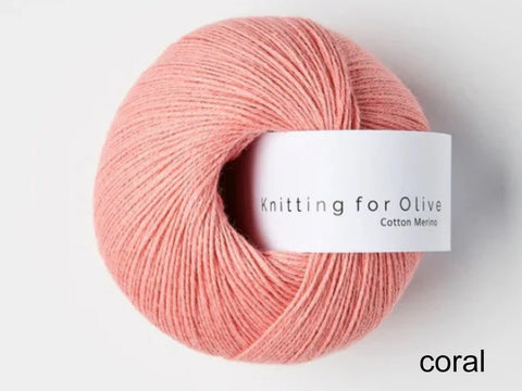 Cotton Merino