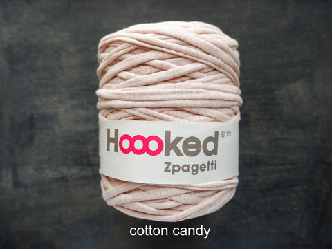 T-shirt yarn made from cotton jersey