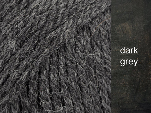 Drops Nepal yarn is a blend of wool and alpaca perfect for knitting and crocheting