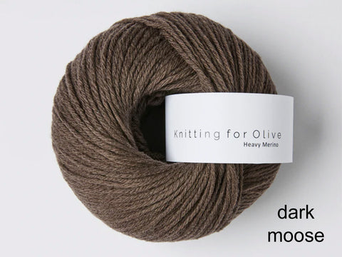 Heavy Merino