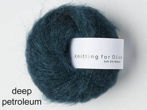 Soft Silk Mohair