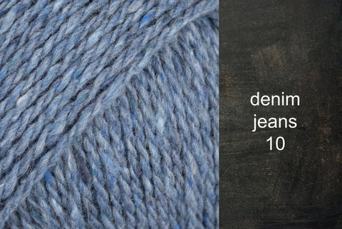 Soft Tweed by Drops Yarn