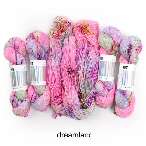 Hedgehog Fibres Sock Yarn