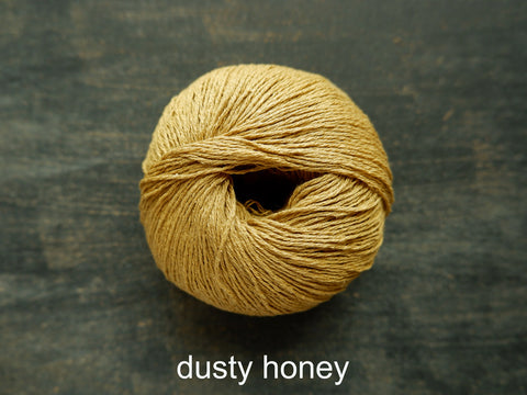Knitting For Olive Pure Silk yarn