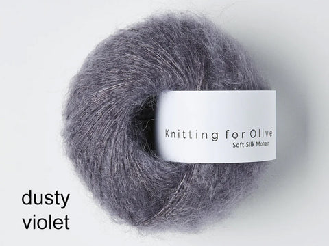 Soft Silk Mohair