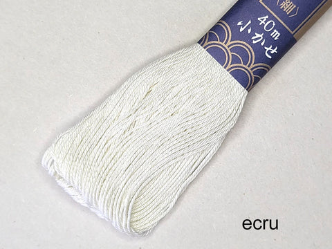 Sashiko Thread
