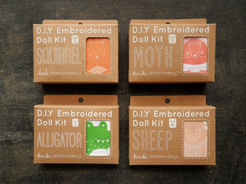 Embroidery Kit