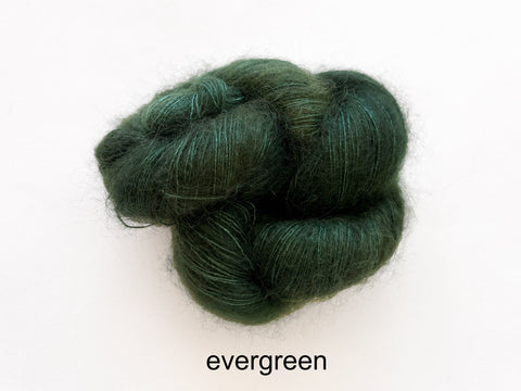 Marsh Mohair