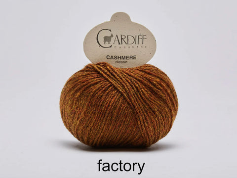 Classic Cashmere