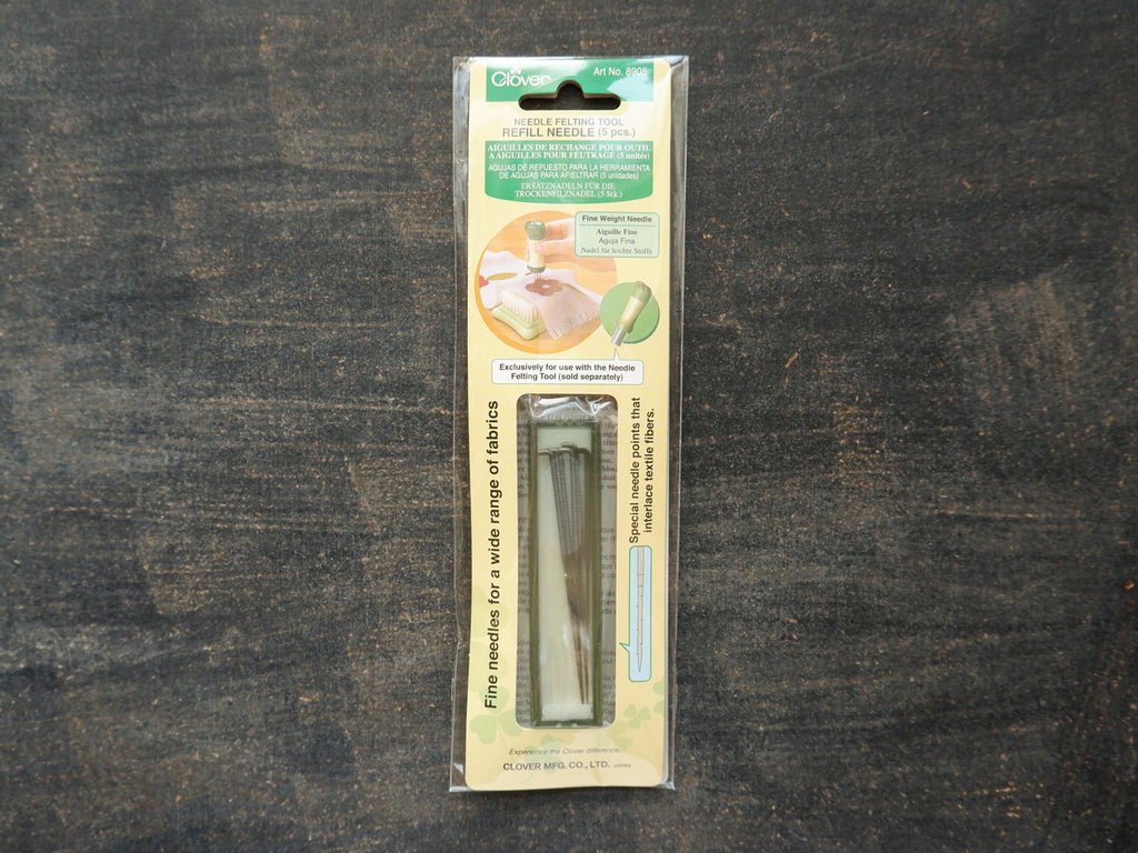 Clover Felting Needle Refill