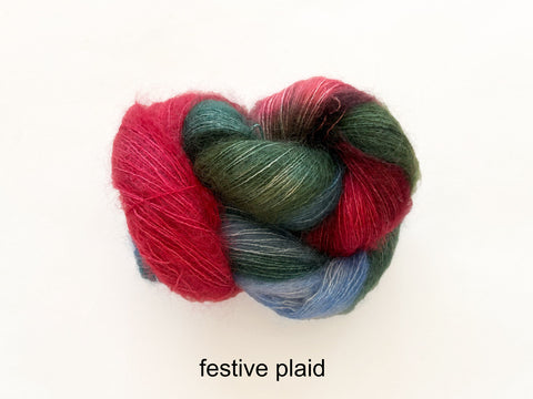 Marsh Mohair