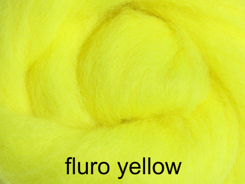 Wool Fleece (Roving)