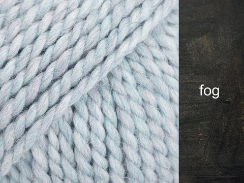 Drops Andes bulky knitting yarn