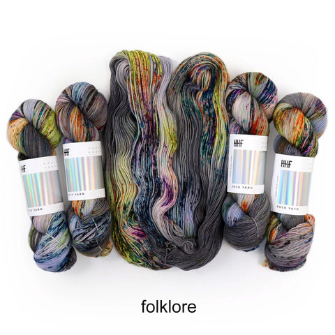 Hedgehog Fibres Sock Yarn