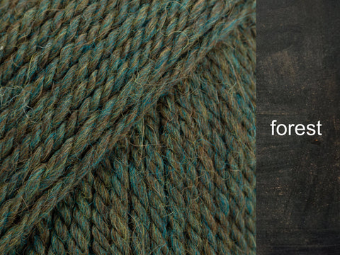 Drops Nepal yarn is a blend of wool and alpaca perfect for knitting and crocheting