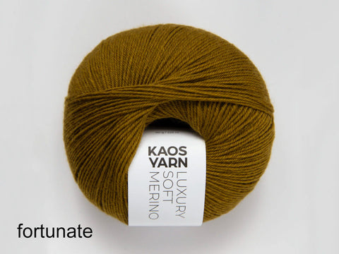 Luxury Soft Merino