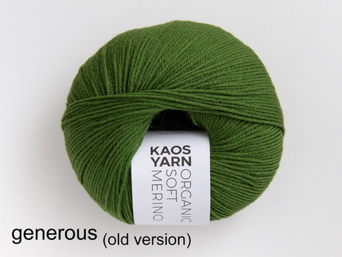 Luxury Soft Merino