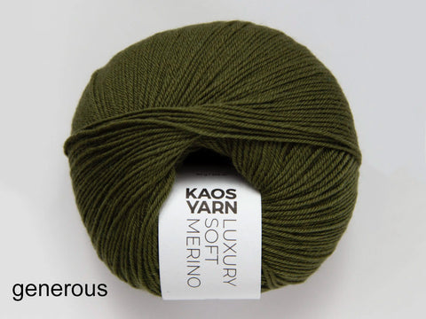 Luxury Soft Merino