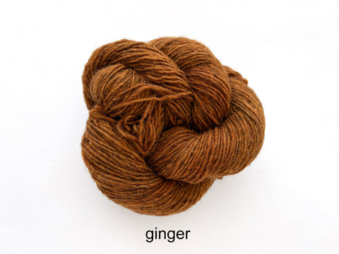 Rustic Heather
