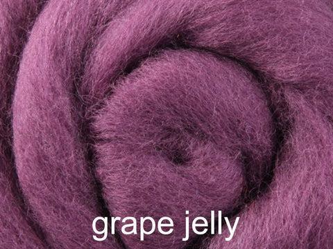 Wool Fleece (Roving)