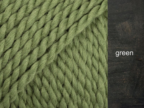 Drops Andes yarn is a bulky weight Alpaca and Wool Blend. So nice for beginner knitters and crocheters!