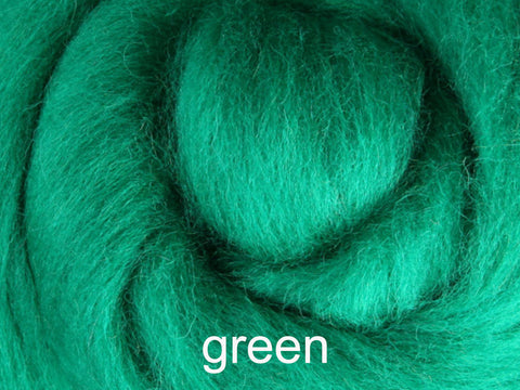 Wool Fleece (Roving)