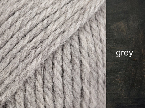 Drops Nepal yarn is a blend of wool and alpaca perfect for knitting and crocheting