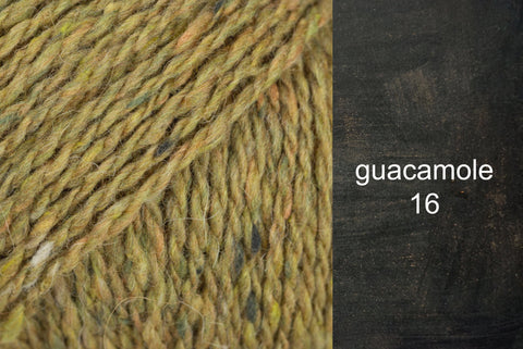 Soft Tweed by Drops Yarn