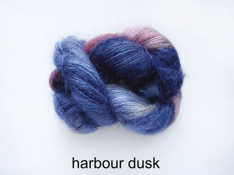 Marsh Mohair