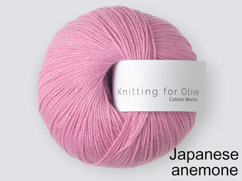 Knitting for Olive Cotton Merino