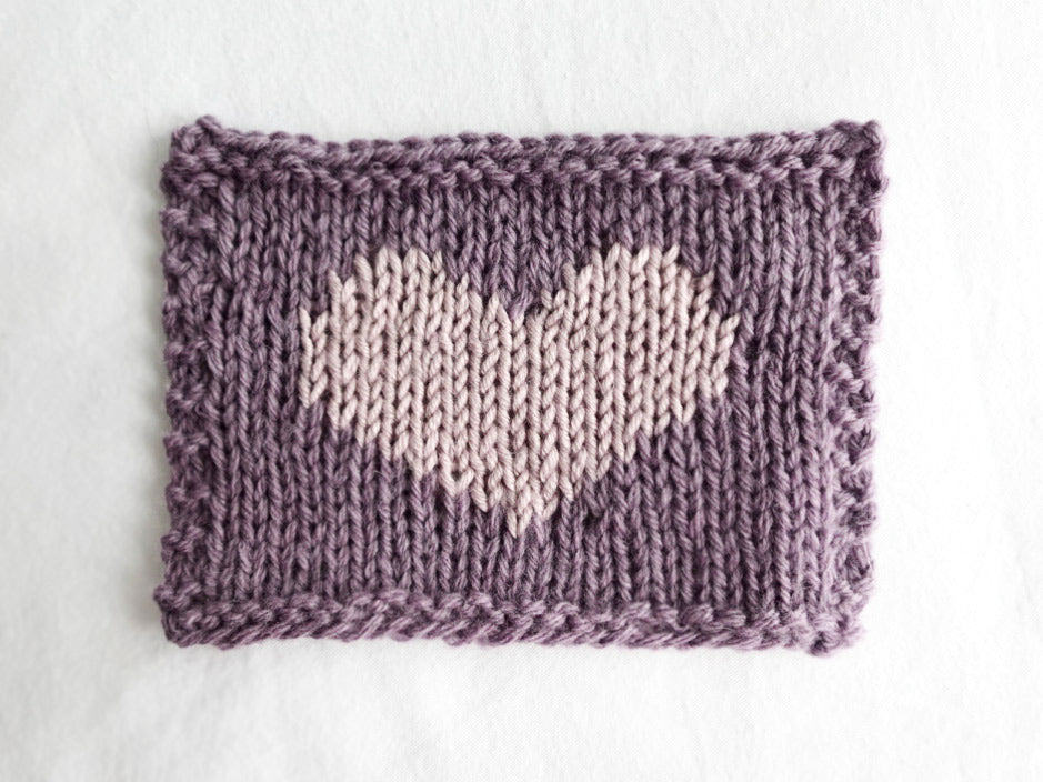 Introduction to Intarsia Knitting