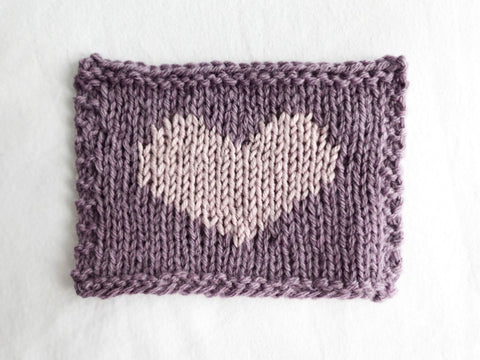 Introduction to Intarsia Knitting